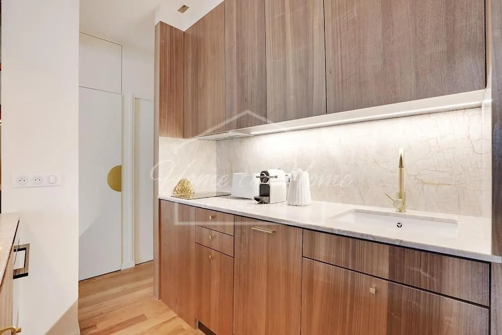 Le Marais Luxury & Charm 70M Of Design Apartment Paris