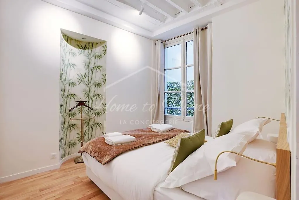 巴黎Le Marais Luxury & Charm 70M Of Design公寓 巴黎